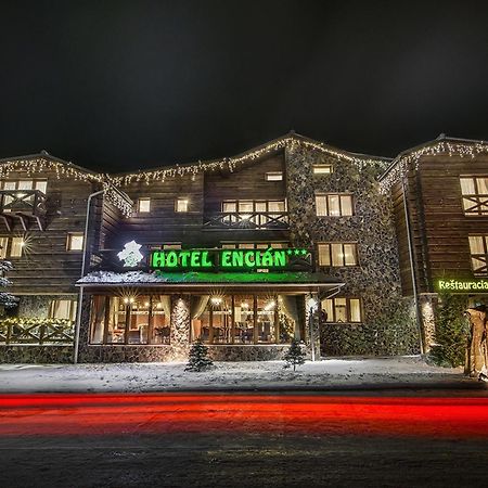 Horsky Hotel Encian Donovaly Exteriör bild